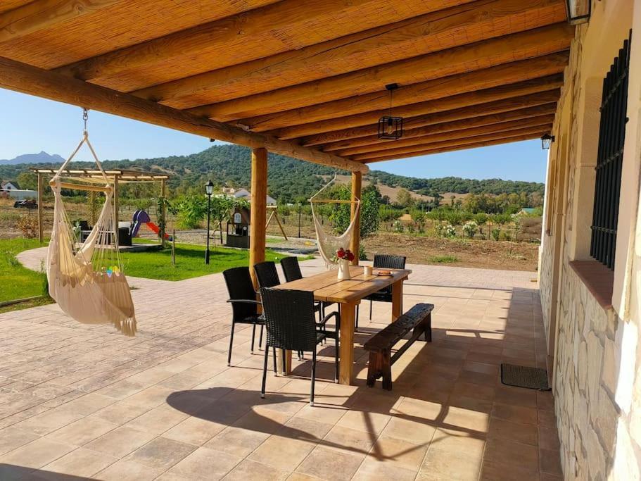Valle De La Rosa Prado Del Rey Exterior foto
