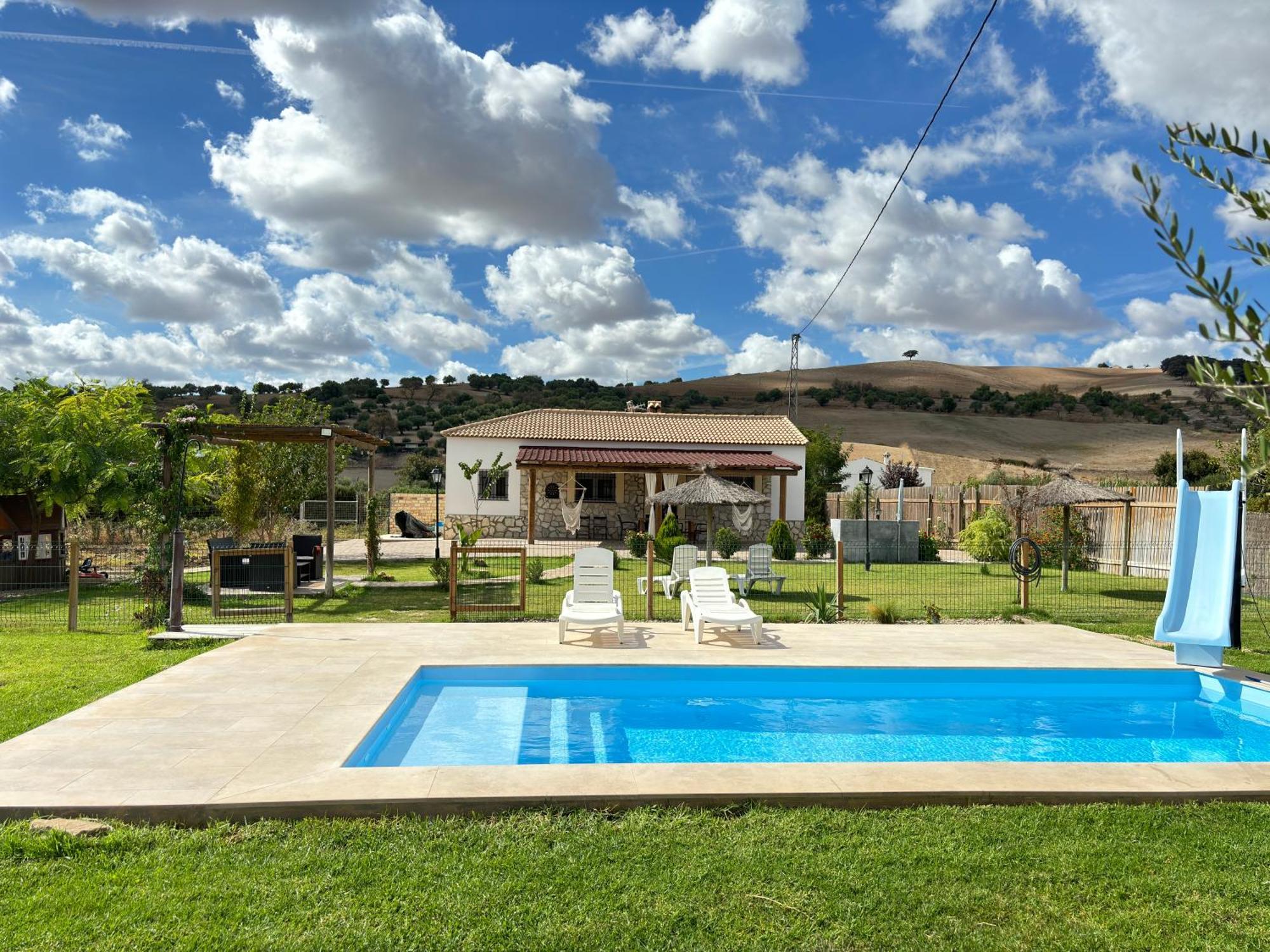 Valle De La Rosa Prado Del Rey Exterior foto