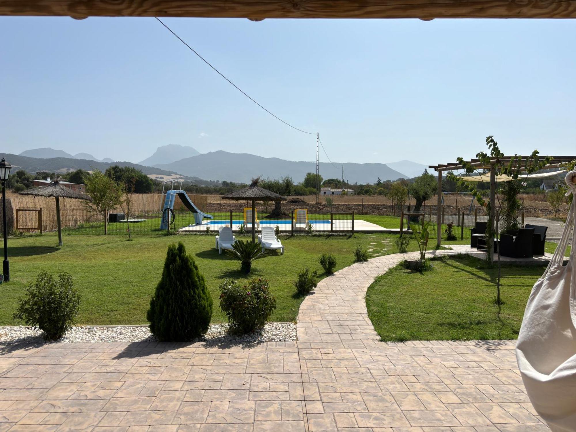 Valle De La Rosa Prado Del Rey Exterior foto