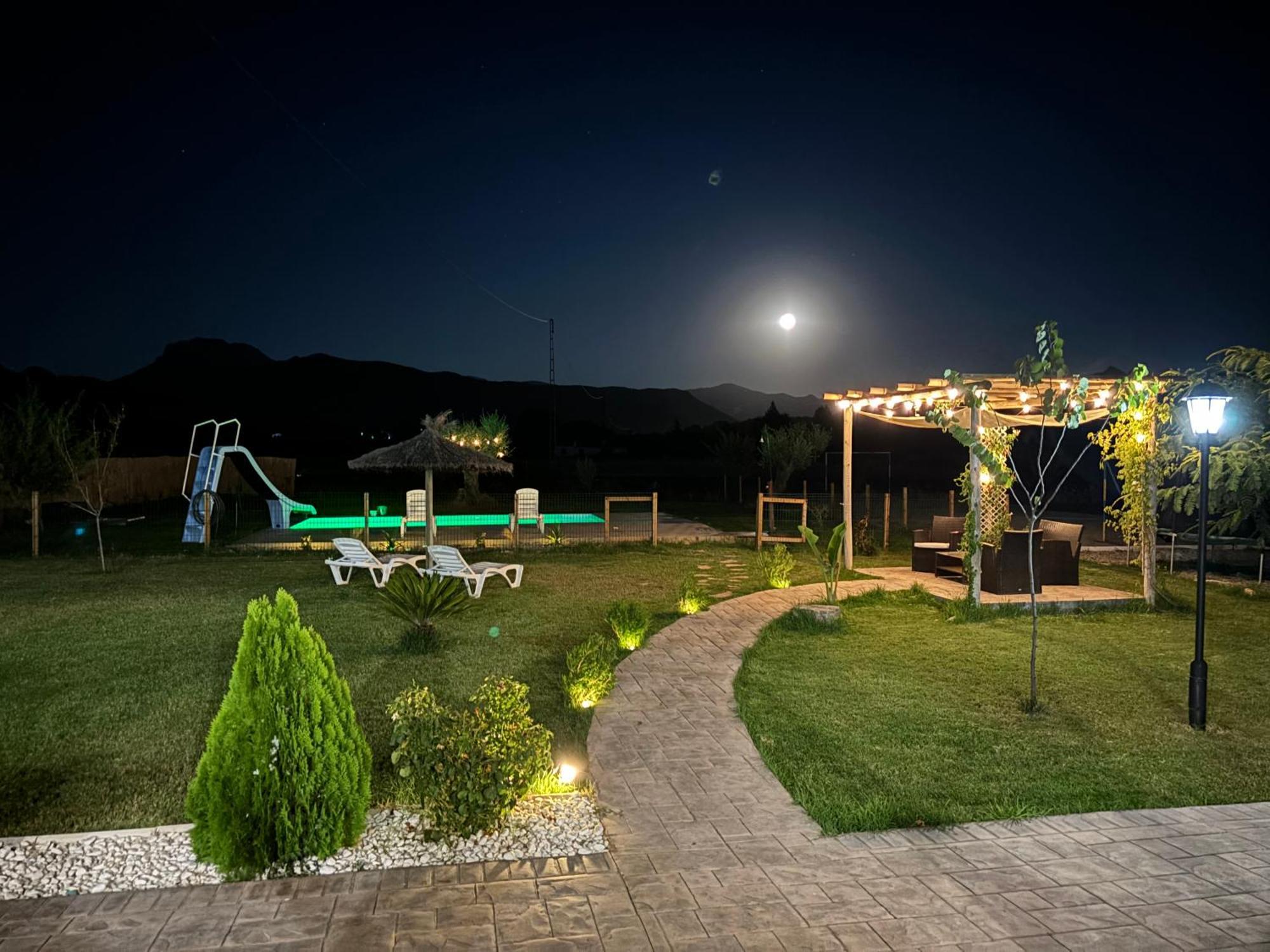 Valle De La Rosa Prado Del Rey Exterior foto