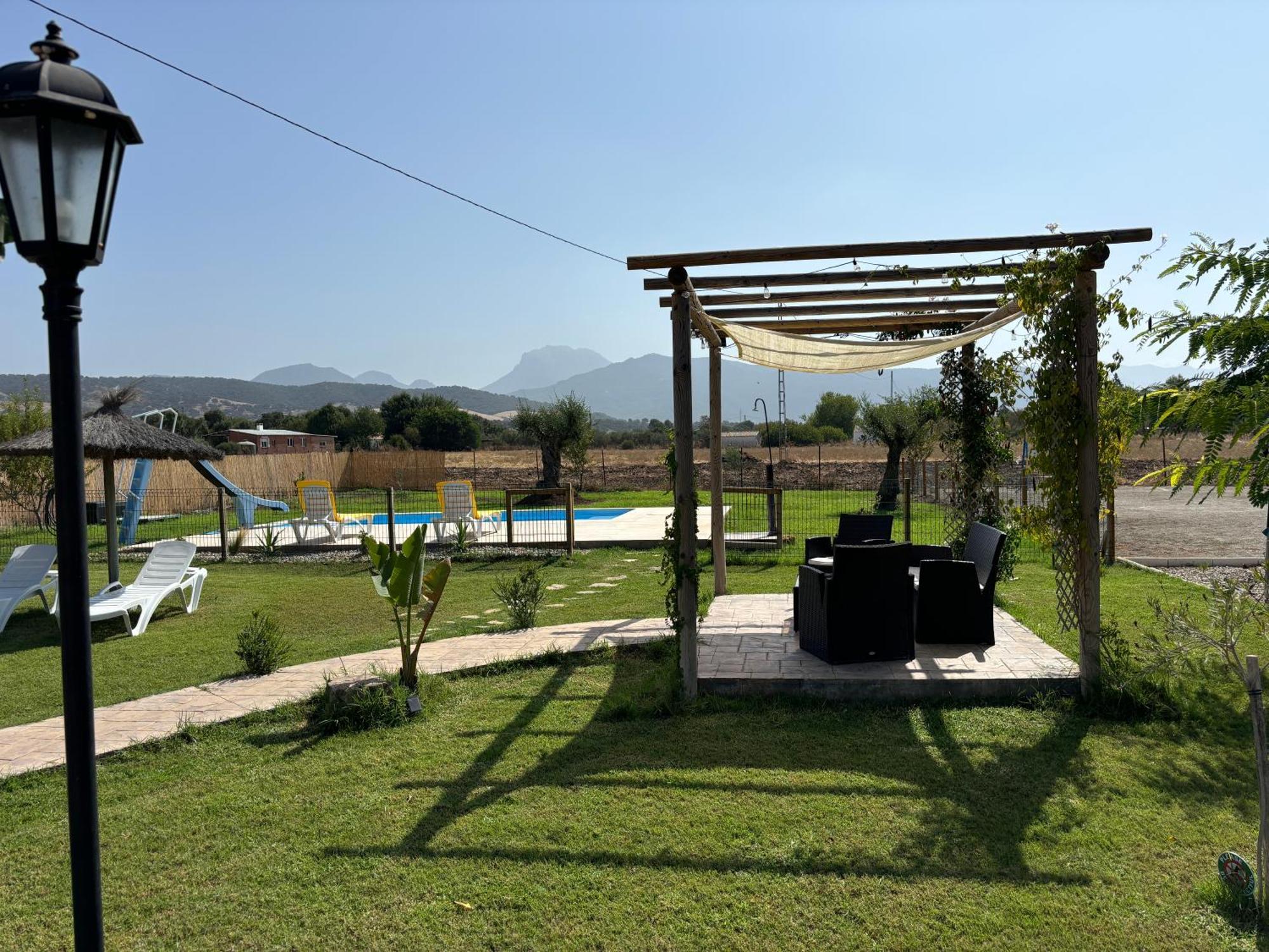 Valle De La Rosa Prado Del Rey Exterior foto