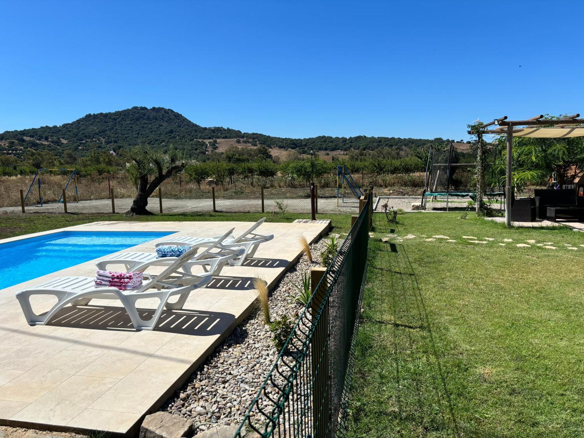 Valle De La Rosa Prado Del Rey Exterior foto